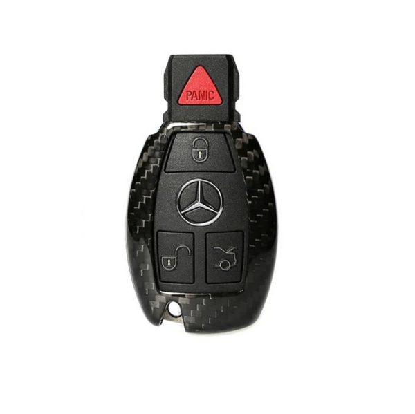 AutoTecknic Dry Carbon Key Case for Mercedes-Benz G-Class W463 - Image 3