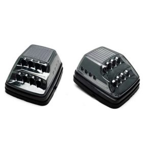AutoTecknic LED Smoked Front Turn Signal for G-Class W463