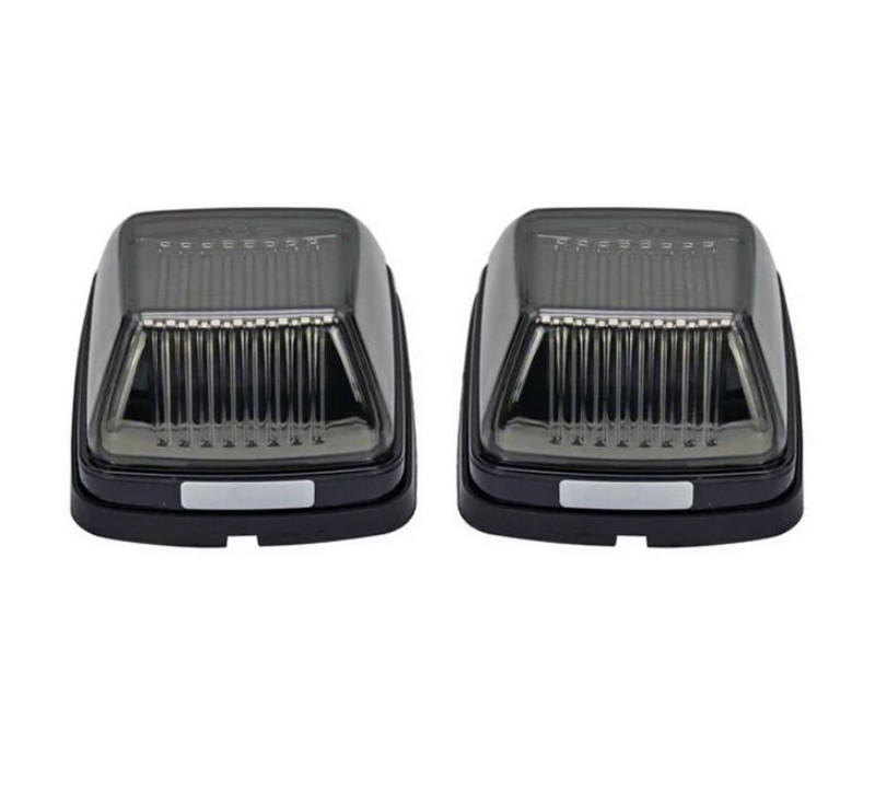 AutoTecknic LED Smoked Front Turn Signal for G-Class W463 - Image 3