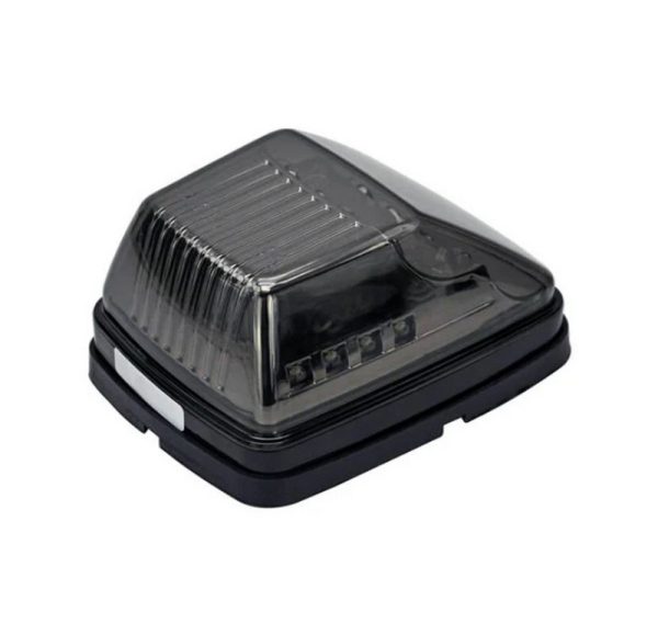 AutoTecknic LED Smoked Front Turn Signal for G-Class W463 - Image 2