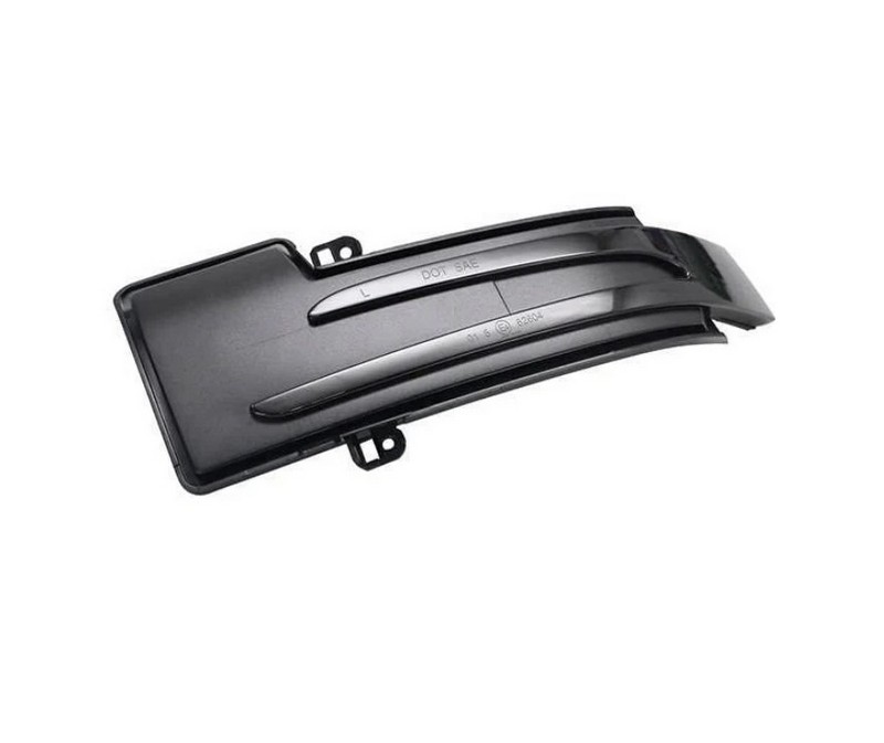 AutoTecknic Smoked Dynamic Sequential LED Turn Signal for Mercedes-Benz G-Class W463 - Image 3