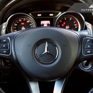 AutoTecknic Sport-Edition Shift Paddles for Mercedes-Benz G-Class W463