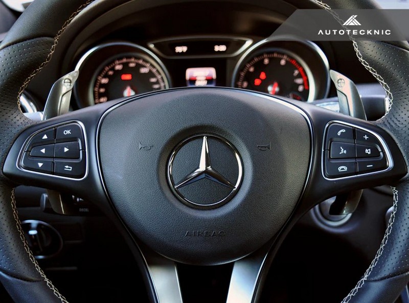 AutoTecknic Sport-Edition Shift Paddles for Mercedes-Benz G-Class W463
