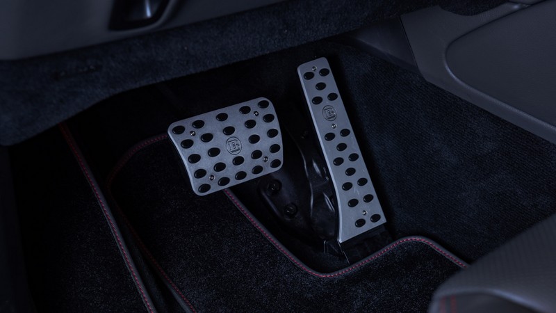 BRABUS Black Ops Style Interior for G-Class AMG G63 W463A - Image 15