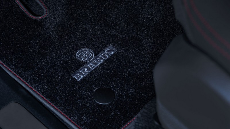 BRABUS Black Ops Style Interior for G-Class AMG G63 W463A - Image 6