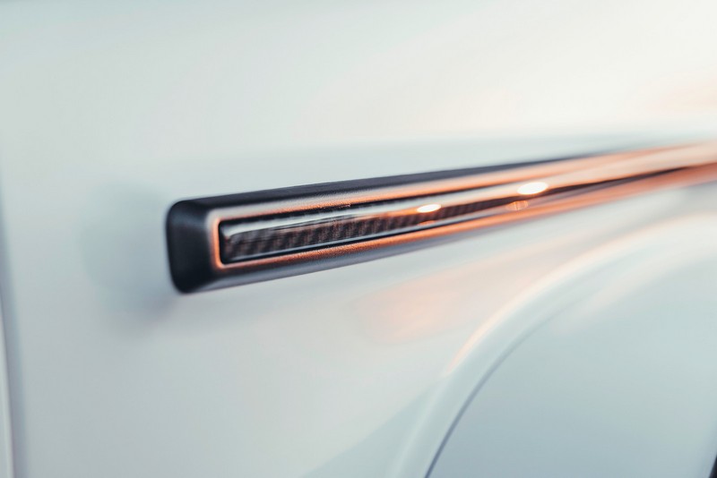 BRABUS Carbon Fiber Trim Set for G-Class AMG G63 4x4² W463A - Image 5