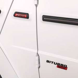 BRABUS Carbon Fiber Trim Set for G-Class AMG G63 4x4² W463A