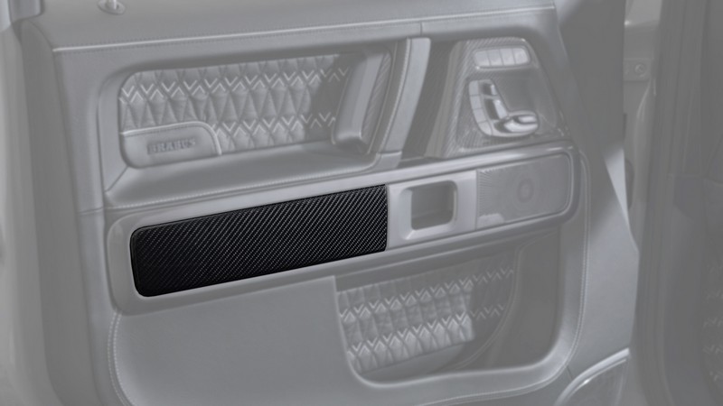BRABUS Carbon Package Interior I for G-Class AMG G63 W463A - Image 5