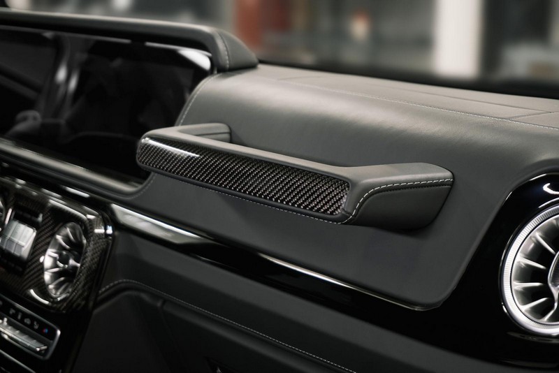 BRABUS Carbon Package Interior I for G-Class AMG G63 W463A