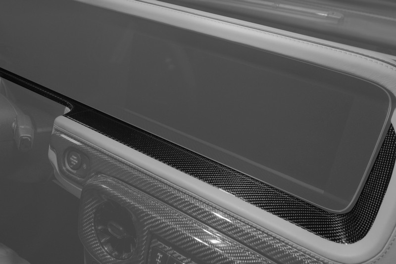 BRABUS Carbon Package Interior I for G-Class AMG G63 W463A - Image 7