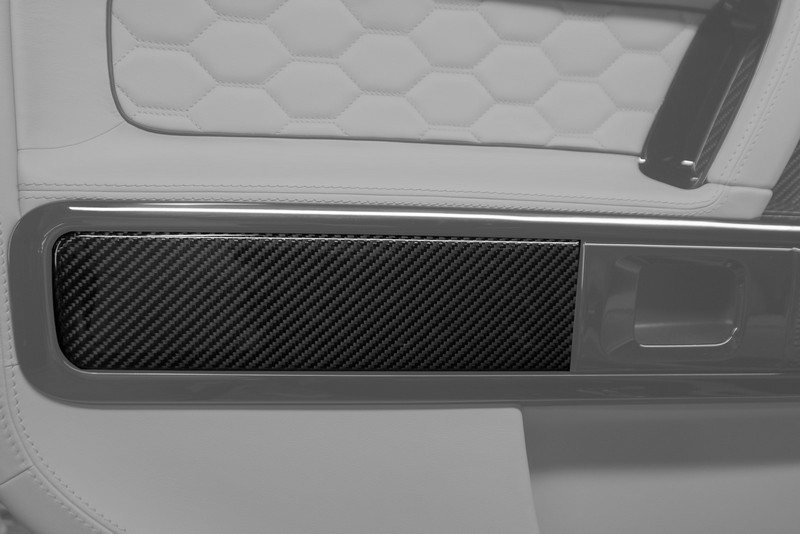 BRABUS Carbon Package Interior I for G-Class AMG G63 W463A - Image 6