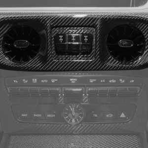 BRABUS Carbon Package Interior II for G-Class AMG G63 W463A