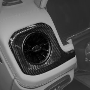 BRABUS Carbon Package Interior III for G-Class AMG G63 W463A