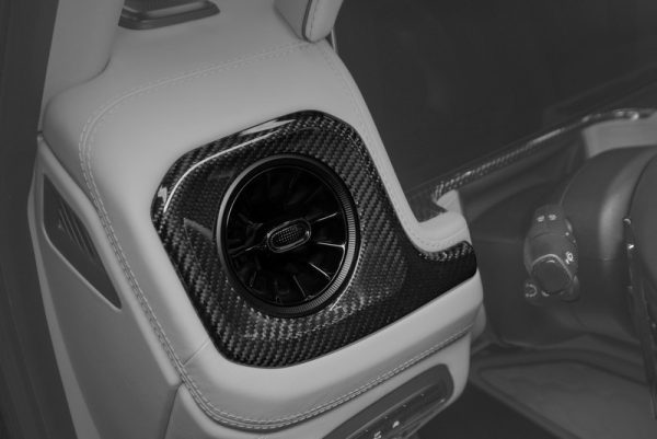 BRABUS Carbon Package Interior III for G-Class AMG G63 W463A