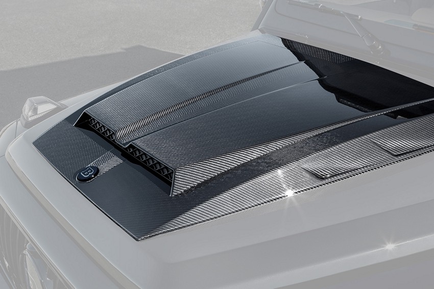 BRABUS Carbon Powerdome for Mercedes G-Class (G63/G500/G350) W463A 2018–2024 - Image 5