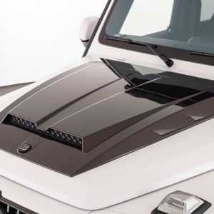 BRABUS Carbon Powerdome for G-Class AMG G63 4x4² W463A