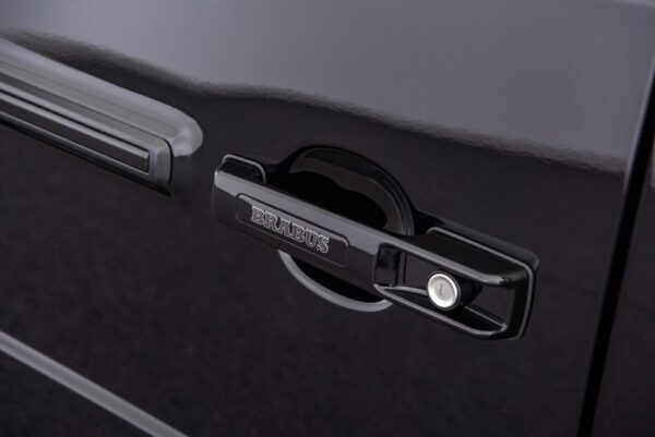 BRABUS Door Handles with Brabus Logotype for G-Class AMG G63 4x4² W463A
