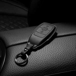 BRABUS Leather Key Cover Black for Mercedes G550/G63 AMG W465