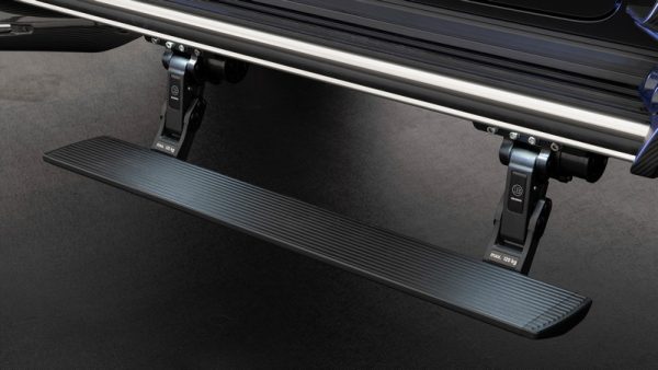 BRABUS Power-Retractable Running Boards Front Doors for G-Class AMG G63 4x4² W463A