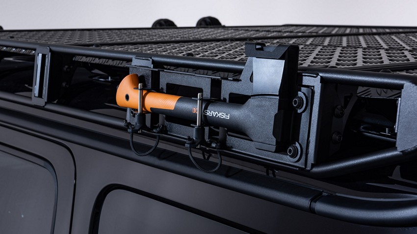 BRABUS Roof Rack for G-Class AMG G63 4x4² W463A - Image 3