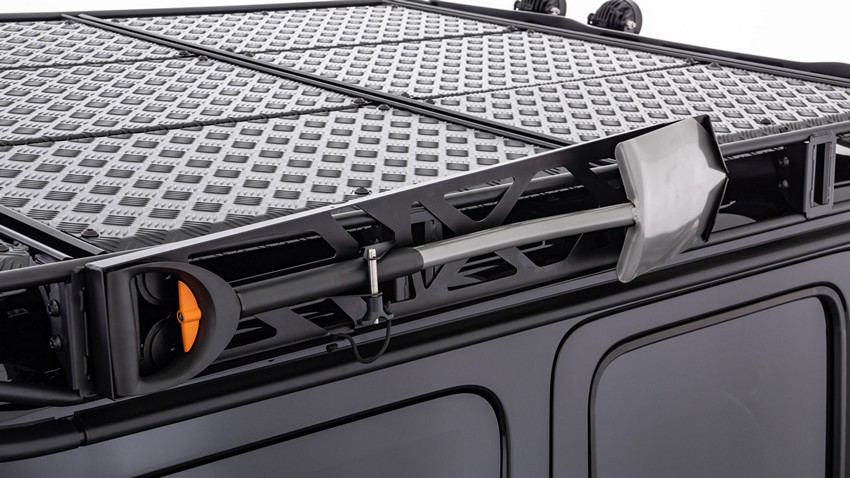 BRABUS Roof Rack for G-Class AMG G63 4x4² W463A - Image 2