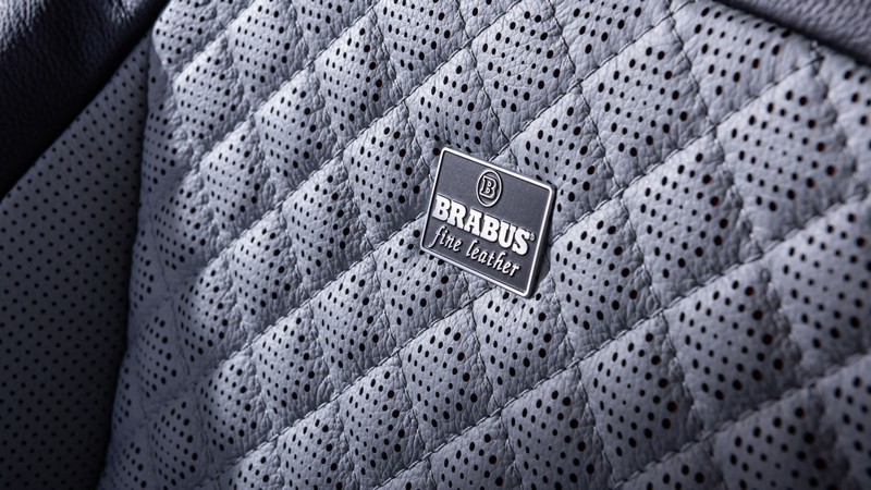 BRABUS Shadow Style Interior for G-Class AMG G63 W463A - Image 5