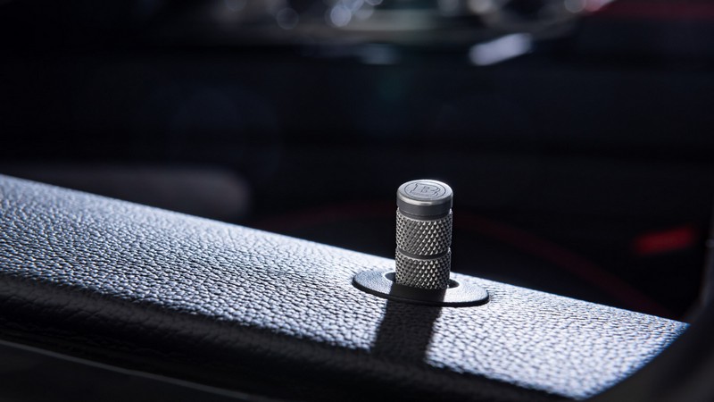 BRABUS Shadow Style Interior for G-Class AMG G63 W463A - Image 3