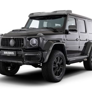 BRABUS WIDESTAR Package with Additional Extensions for G-Class AMG G63 4x4² W463A