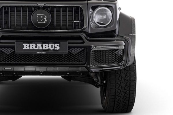 BRABUS WIDESTAR Package with Additional Extensions for G-Class AMG G63 4x4² W463A - Image 2
