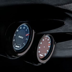 BRABUS Digital Instrument Cluster on the Ceiling for G-Class W463A AMG G63 4X4²