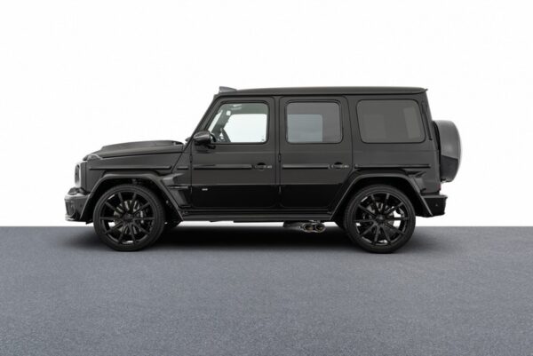 BRABUS Sports Exhaust System (Carbon) for G-class W463A AMG G63 4X4² - Image 2
