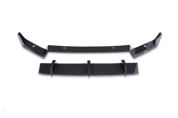 CMST Tuning Partial Carbon Fiber Front Bumper & Splitter for Mercedes-Benz G63/G550/G500 W463A (2019-2022) - Image 12