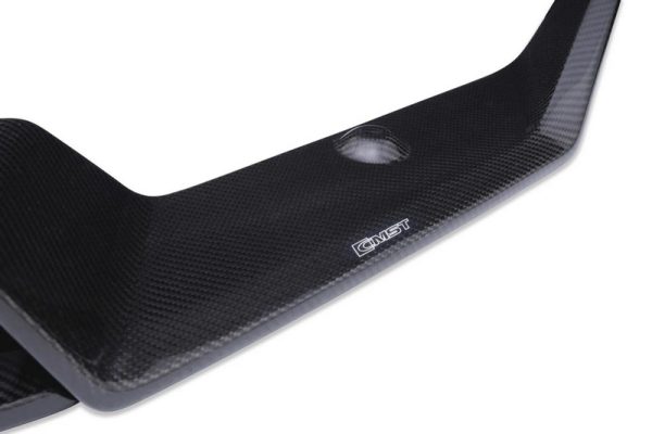 CMST Tuning Partial Carbon Fiber Front Bumper & Splitter for Mercedes-Benz G63/G550/G500 W463A (2019-2022) - Image 10