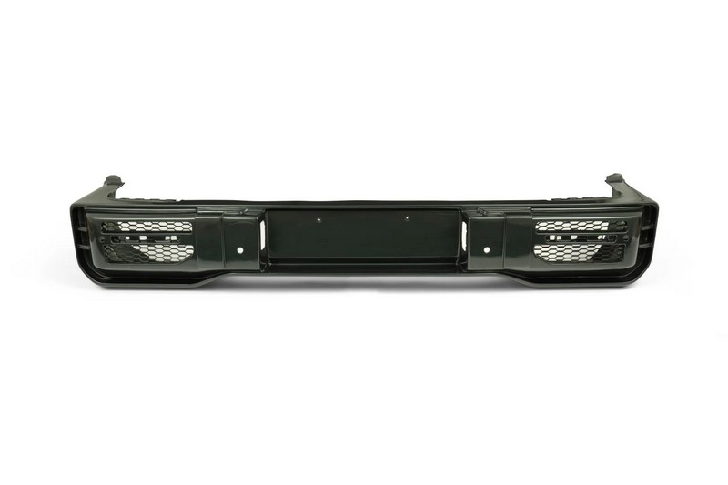 CMST Tuning Partial Carbon Fiber Rear Bumper & Diffuser for Mercedes-Benz G63/G550/G500 W463A - Image 2
