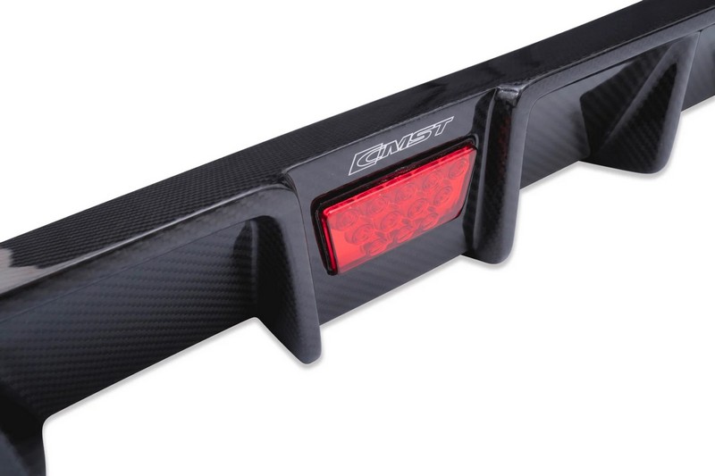 CMST Tuning Partial Carbon Fiber Rear Bumper & Diffuser for Mercedes-Benz G63/G550/G500 W463A - Image 9