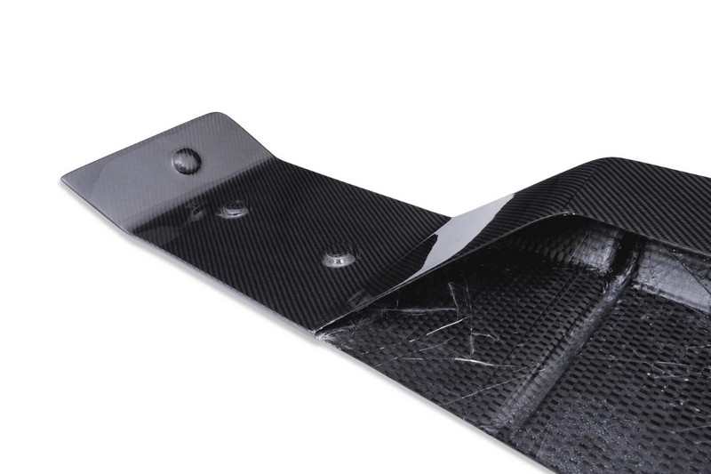 CMST Tuning Partial Carbon Fiber Rear Bumper & Diffuser for Mercedes-Benz G63/G550/G500 W463A - Image 8