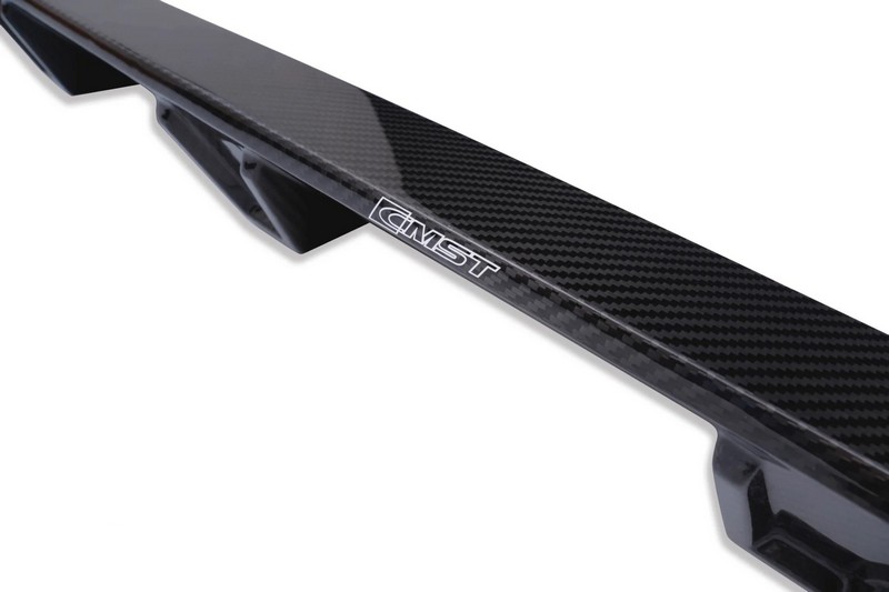 CMST Tuning Pre-preg Carbon Fiber Front Lip Splitter for Mercedes-Benz G63 W463A (2019-2022) - Image 2