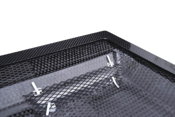 CMST Tuning Pre-preg Carbon Fiber Hood Bonnet Cover for Mercedes-Benz G63/G550/G500 W463A (2019-2022) - Image 6