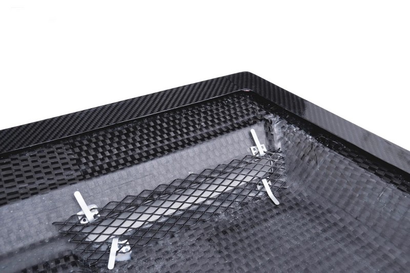CMST Tuning Pre-preg Carbon Fiber Hood Bonnet Cover for Mercedes-Benz G63/G550/G500 W463A (2019-2022) - Image 6