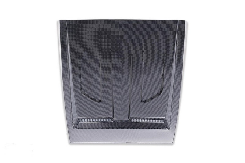 CMST Tuning Pre-preg Carbon Fiber Hood Bonnet Cover for Mercedes-Benz G63/G550/G500 W463A (2019-2022) - Image 5