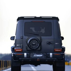 CMST Tuning Pre-preg Carbon Fiber Rear Diffuser for Mercedes-Benz G63 W463A (2019-2022)