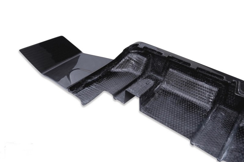 CMST Tuning Pre-preg Carbon Fiber Rear Diffuser for Mercedes-Benz G63 W463A (2019-2022) - Image 4