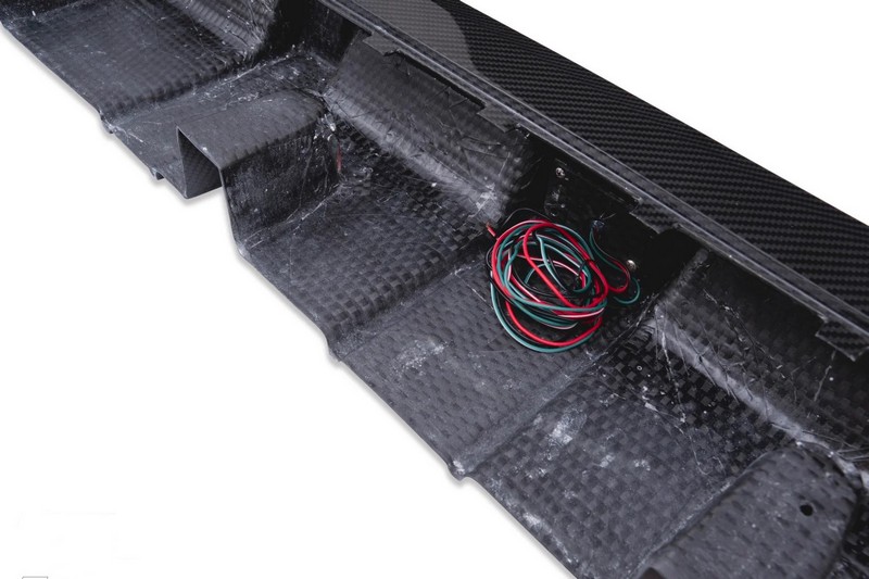 CMST Tuning Pre-preg Carbon Fiber Rear Diffuser for Mercedes-Benz G63 W463A (2019-2022) - Image 5