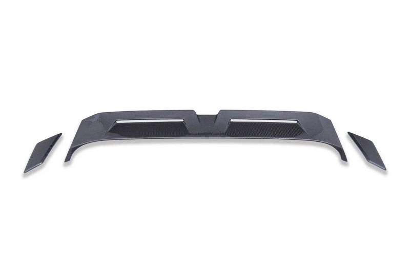 CMST Tuning Pre-preg Carbon Fiber Rear Roof Spoiler for Mercedes-Benz G63/G550/G500 W463A (2019-2022) - Image 4
