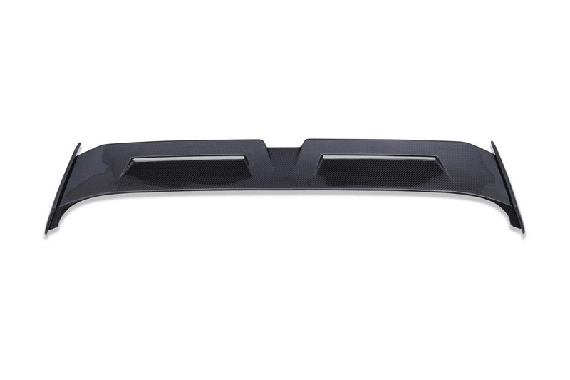 CMST Tuning Pre-preg Carbon Fiber Rear Roof Spoiler for Mercedes-Benz G63/G550/G500 W463A (2019-2022) - Image 3