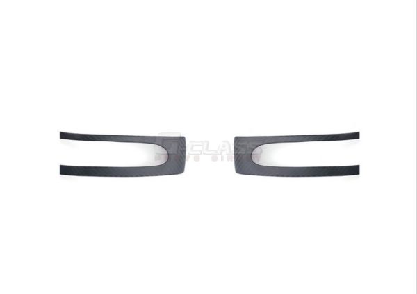 Mercedes G-class MY 02-18 W463 Off-Road Rearview Mirror Sticker