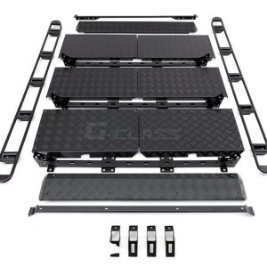 Mercedes G-class MY 02-18 W463 Off-Road Roof Rack