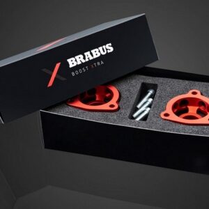 BRABUS Boostxtra - Blow Off Adapter for G-Wagon MY25-on W465