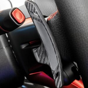 BRABUS Carbon Paddle Shifters for G-Wagon G550/G63 AMG W465