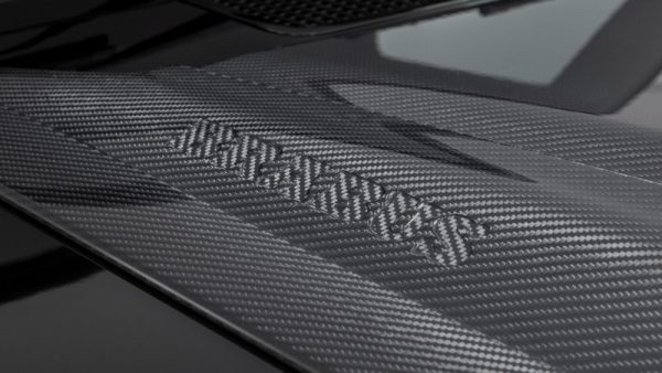 BRABUS Carbon Powerdome for Mercedes G550/G63 AMG W465 - Image 2